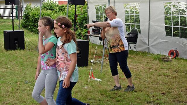 Pfingstsonntag bei den Pfingstburschen in Vitzenburg am 4.6.2017 !