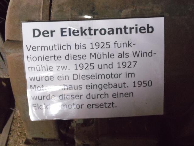 Paltrockmühle Gatterstädt zum Mühlentag 2017 !