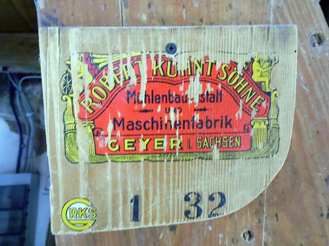 Die Holländer Mühle - Lodersleben zum Mühlentag 2017 !