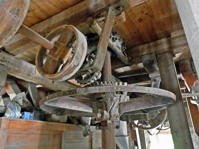 Die Holländer Mühle - Lodersleben zum Mühlentag 2017 !