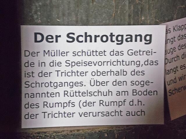 Paltrockmühle Gatterstädt zum Mühlentag 2017 !