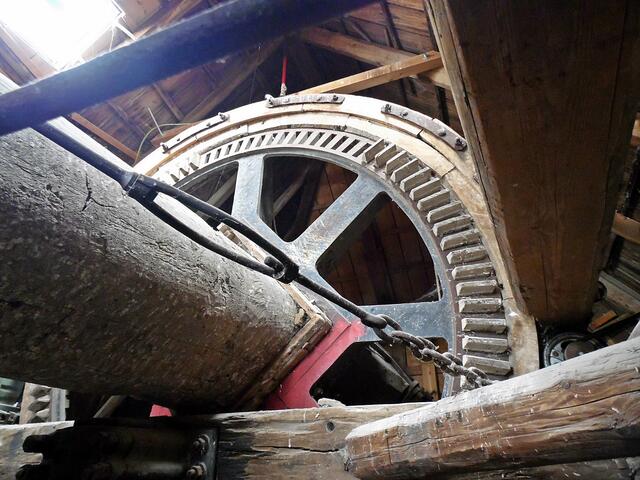 Die Holländer Mühle - Lodersleben zum Mühlentag 2017 !