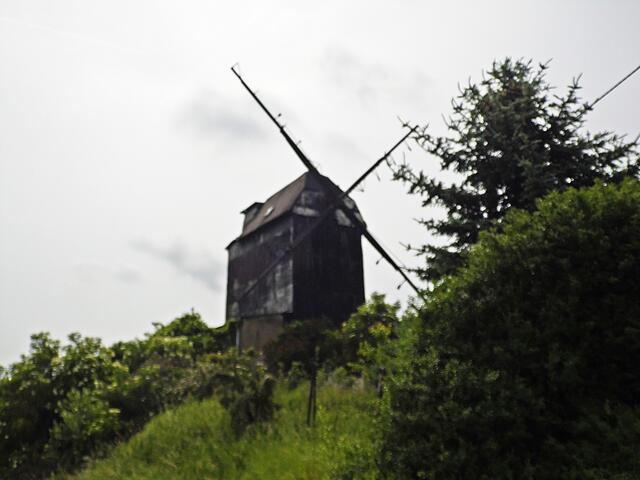 Paltrockmühle Gatterstädt zum Mühlentag 2017 !