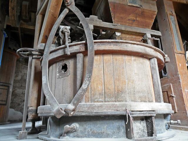 Die Holländer Mühle - Lodersleben zum Mühlentag 2017 !