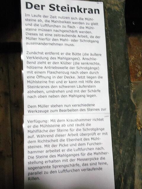 Paltrockmühle Gatterstädt zum Mühlentag 2017 !