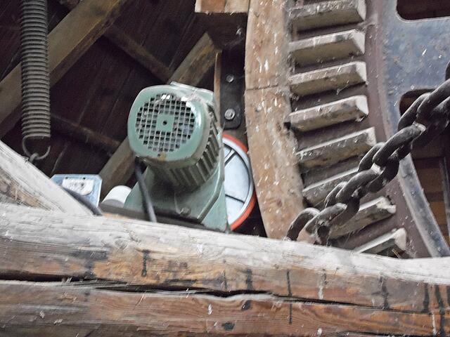 Die Holländer Mühle - Lodersleben zum Mühlentag 2017 !