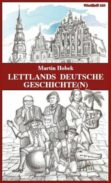 Eckartschrift 228: Lettlands deutsche Geschichte(n) > http://www.oelm.at/neueste-eckartschrift-lettlands-deutsche-geschichten/ | Foto: wie vor
