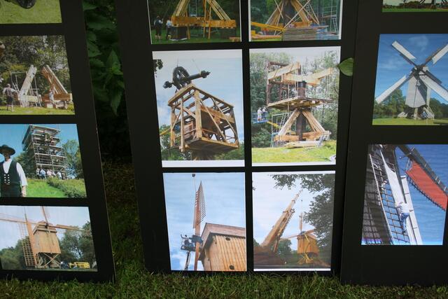 Wiederaufbau 2012/2013