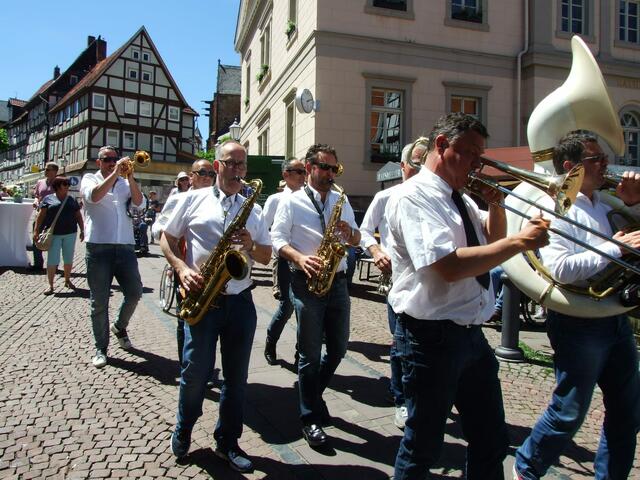 N´AWLINS BRASS BAND