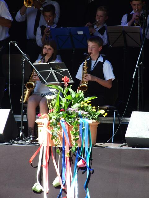 JUGENDBRASSBAND BAD WILDUNGEN, N´AWLINS BRASS BAND und GASTMUSIKER