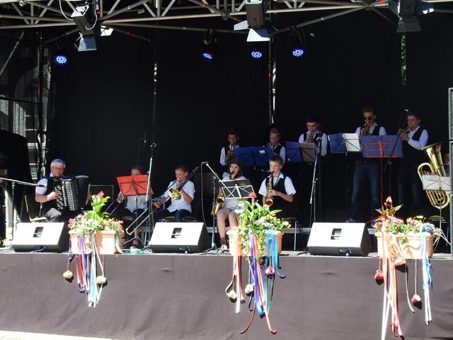 JUGENDBRASSBAND BAD WILDUNGEN