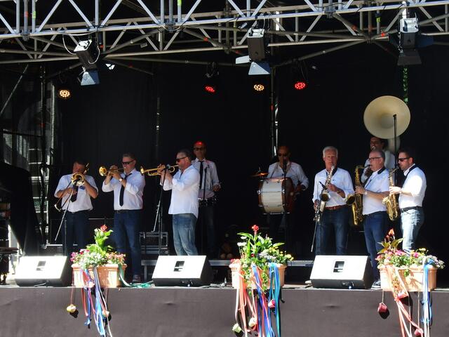 N´AWLINS BRASS BAND