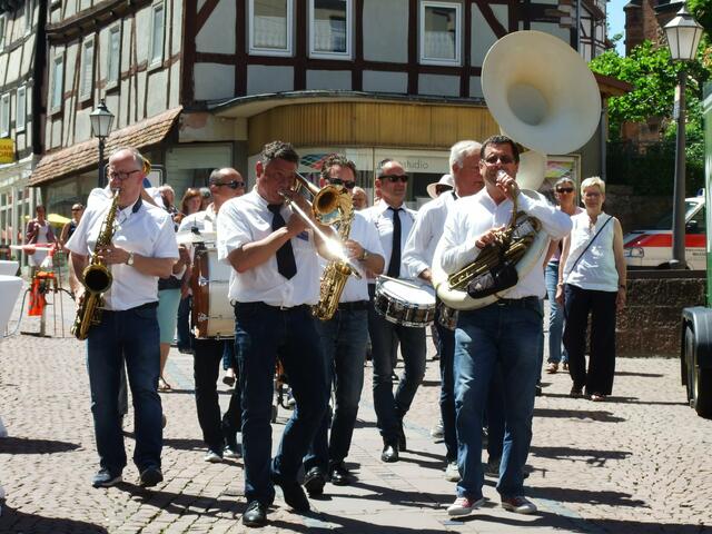 N´AWLINS BRASS BAND