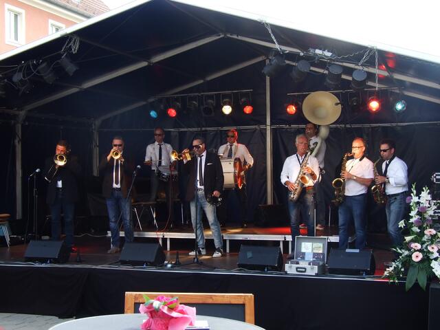 N´AWLINS BRASS BAND