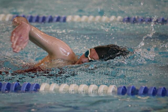 Lina Wagner 200 m Freistil