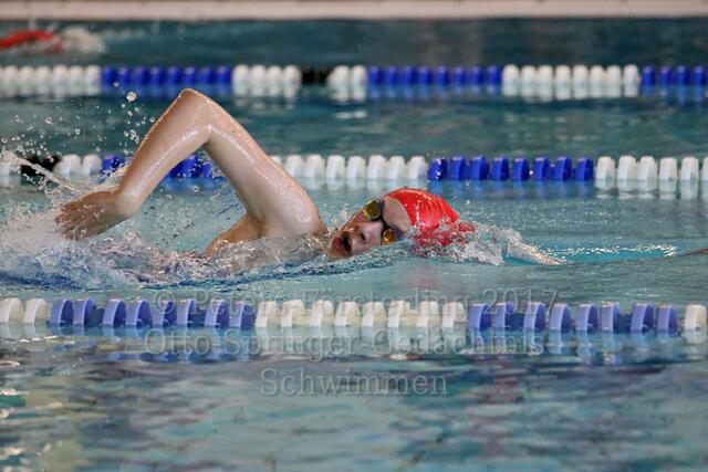 Mara Mensing 200 m Freistil