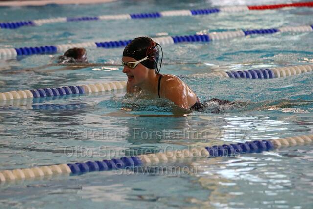 Lara Hohn 100 m Brust