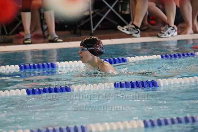 Lilli-Marie Brehm 100 m Brust