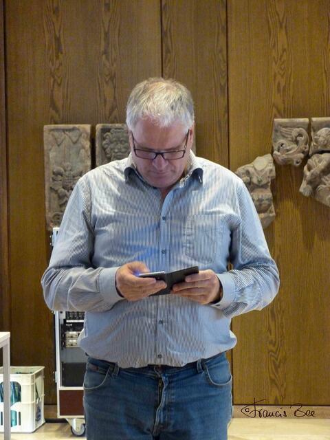 ... unbeobachtet chatten.