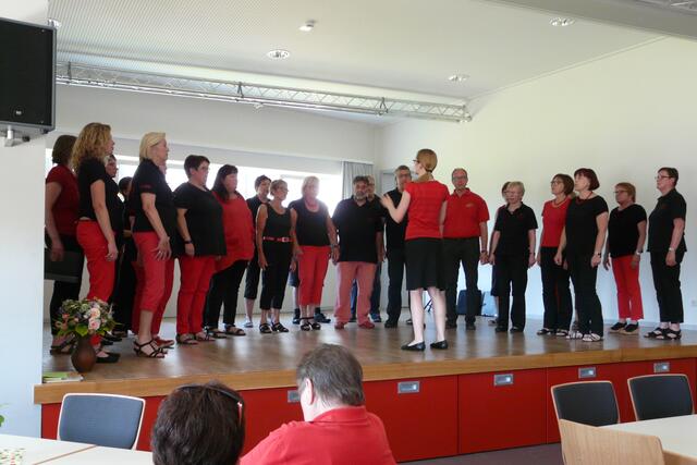 Rose Valley Singers