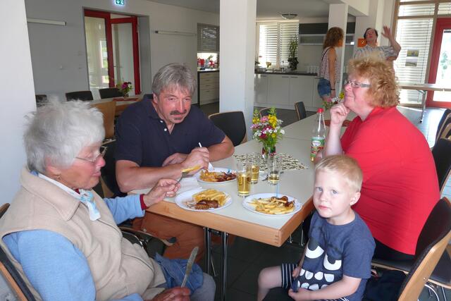 Essen und trinken