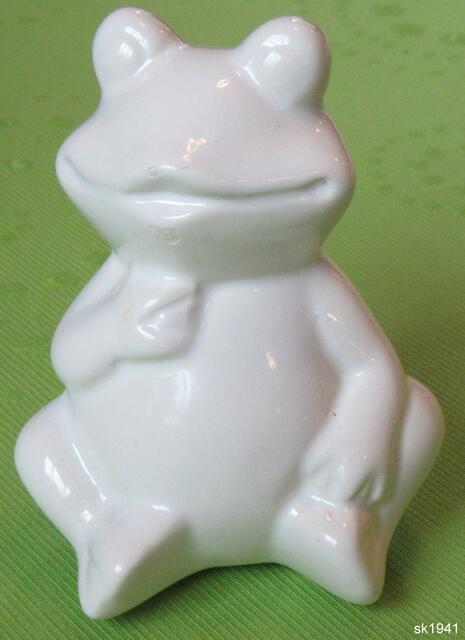 Sei kein Frosch