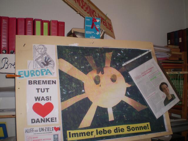 BAKI-Plakat zum 17. Juni 2017