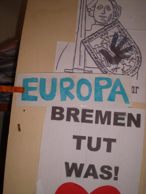 EUROPA TUT WAS - BREMEN TUT WAS!