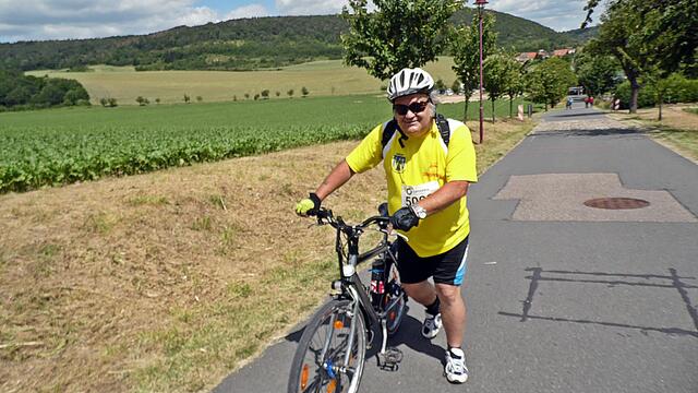 Der 6. HimmelswegeLauf 17. Juni 2017 !