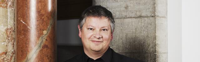 Prof. Thomas Gropper | Foto: © Bild: www.arcis-vocalisten.de CC