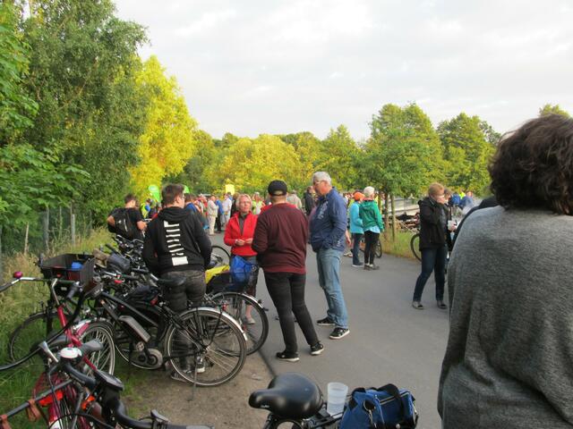 Rast in Otze