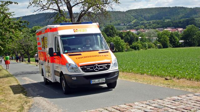 Der 6. HimmelswegeLauf 17. Juni 2017 !