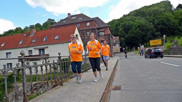 Der 6. HimmelswegeLauf 17. Juni 2017 !