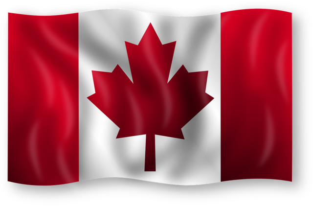 KANADA: https://pixabay.com/de/kanada-flagge-canadian-land-wappen-159585/ | Foto: wie vor
