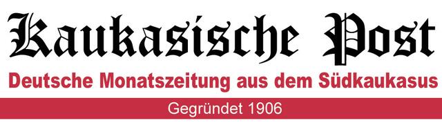 Kaukasische Post &gt; http://www.kaukasische-post.com/ | Foto: wie vor