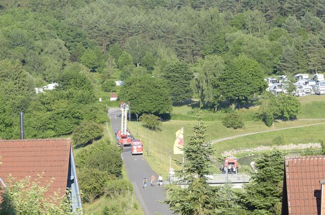 ganz runter............