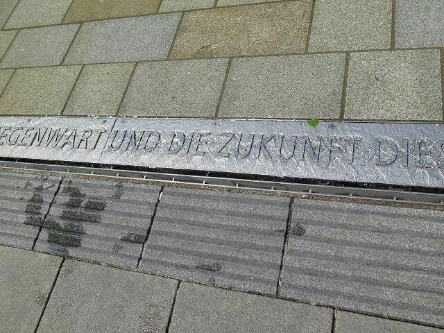 ... und die Zukunft ...