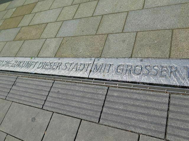 ... dieser Stadt mit großer Tradtion liegt.