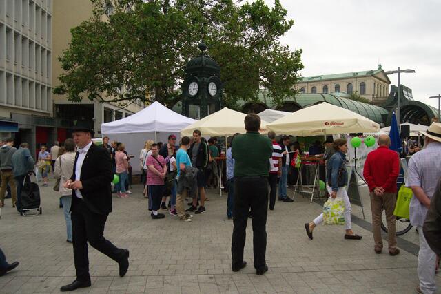 Volkskönigsschießens am Kröpke