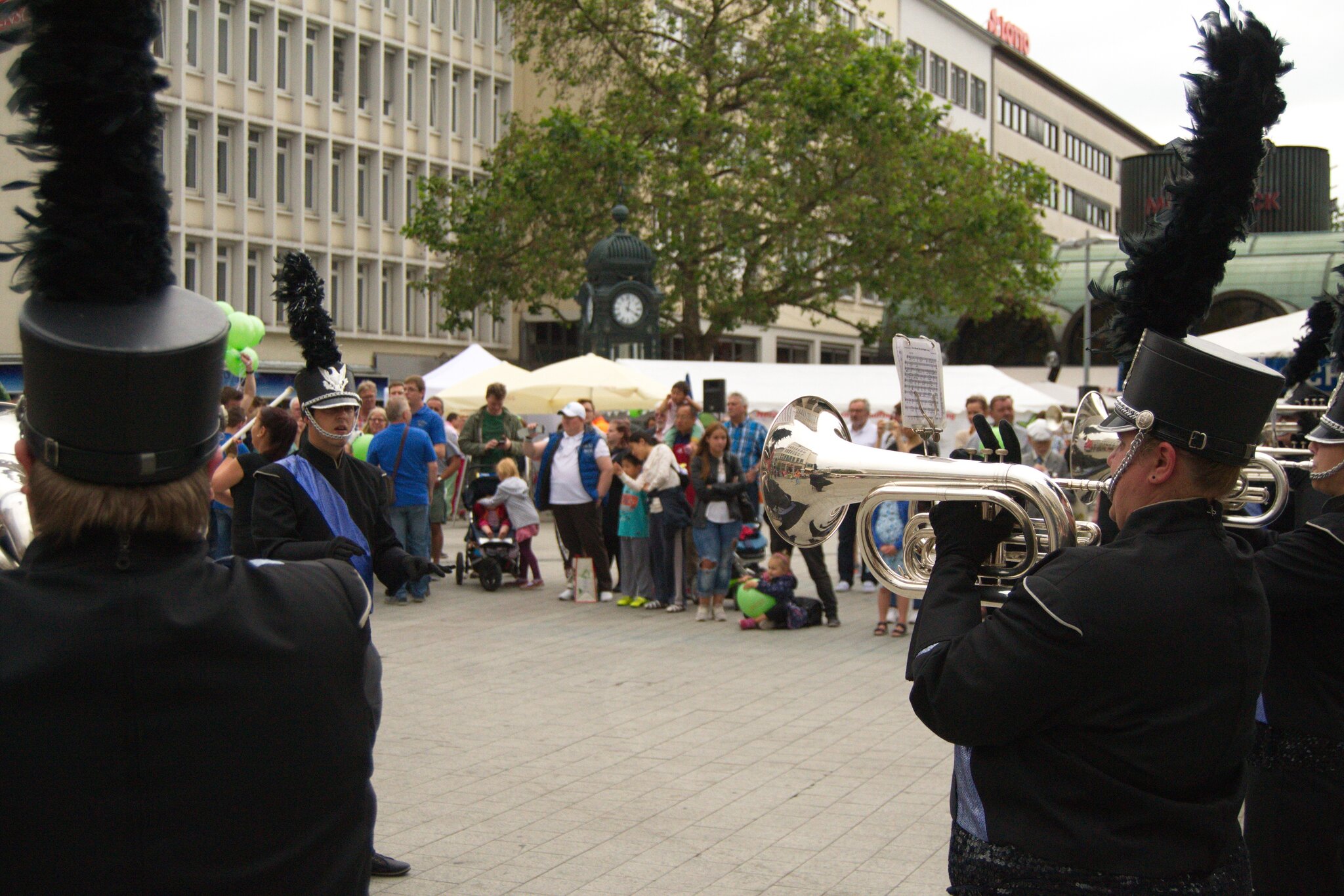 11. Tag der Musikzüge HannoverCalenberger Neustadt