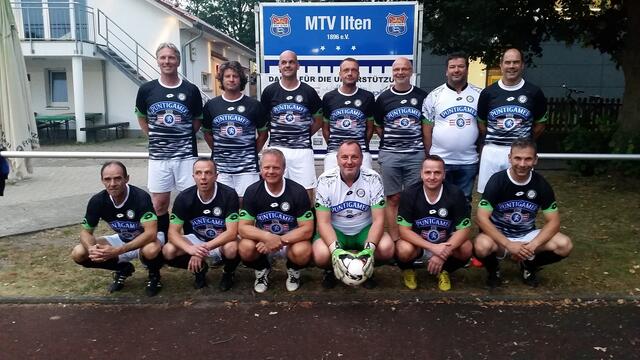Tolles Team !
