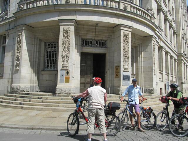 ehemalige Stassi-Zentrale