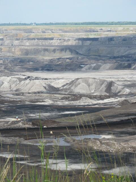 Tagebau Vereinigtes Schleenhain