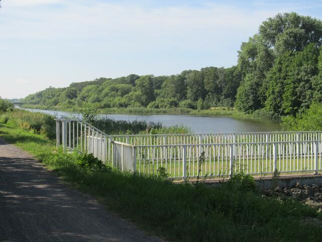 4. Tag - Elstern-Radweg