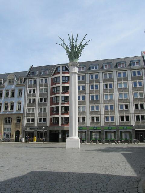 an der Nikolaikirche