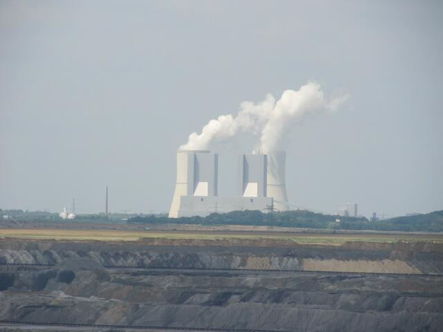 Kraftwerk Lippendorf