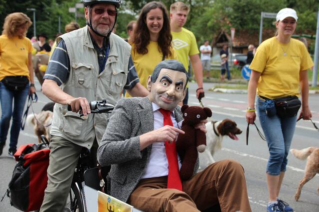 Zweiter Tag des 10. Kirchhorster Zehntfest 2017 - Pop & Fun. | Foto: Zehntfest-Events