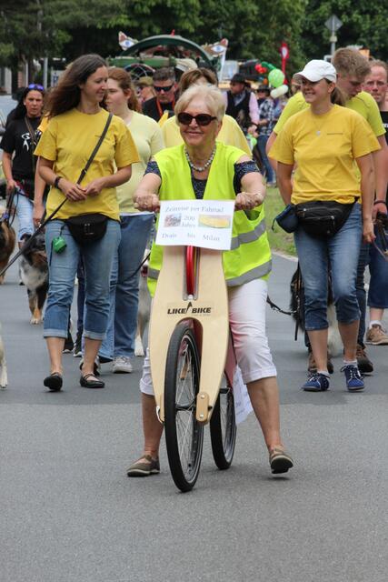 Zweiter Tag des 10. Kirchhorster Zehntfest 2017 - Pop & Fun. | Foto: Zehntfest-Events