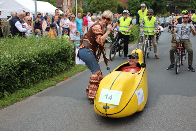 Zweiter Tag des 10. Kirchhorster Zehntfest 2017 - Pop & Fun. | Foto: Zehntfest-Events