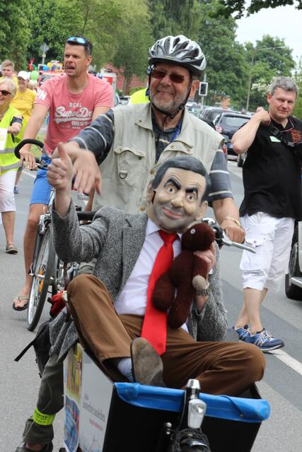 Zweiter Tag des 10. Kirchhorster Zehntfest 2017 - Pop & Fun. | Foto: Zehntfest-Events